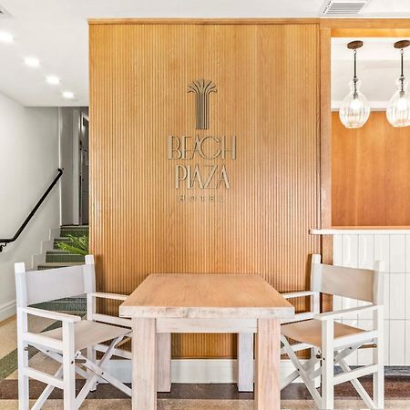 Beach Plaza Miami Beach Bagian luar foto